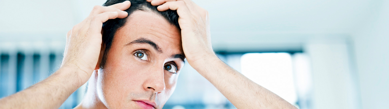 HAIR TRANSPLANTATION